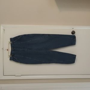 Vintage Lee Rare Union Made Label Jeans EUC size 3/4